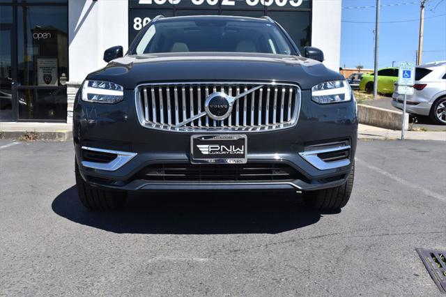 used 2022 Volvo XC90 Recharge Plug-In Hybrid car, priced at $33,490