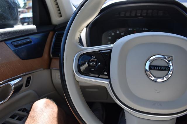 used 2022 Volvo XC90 Recharge Plug-In Hybrid car, priced at $33,490
