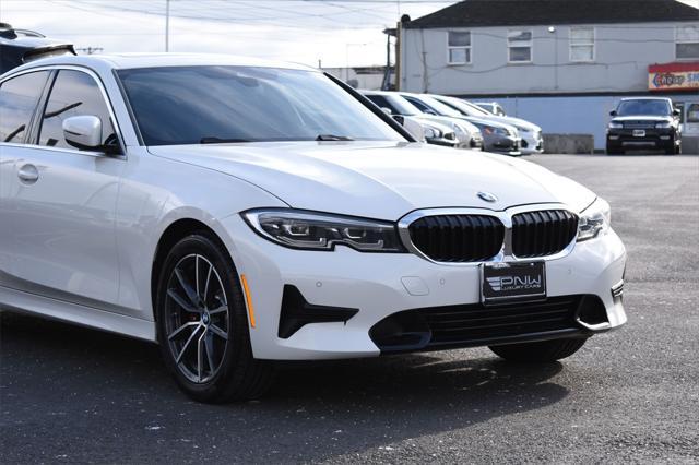 used 2020 BMW 330 car, priced at $25,490