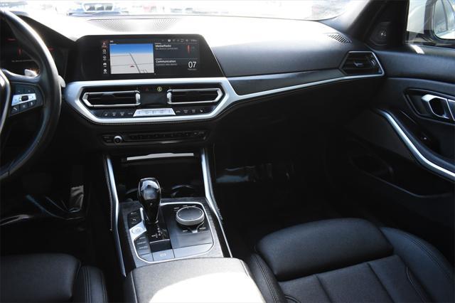 used 2020 BMW 330 car, priced at $25,490