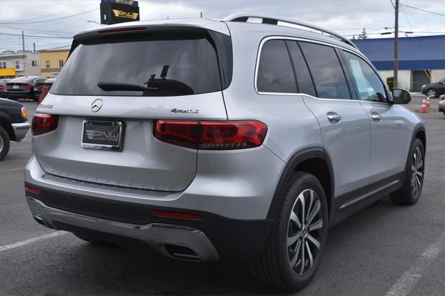 used 2020 Mercedes-Benz GLB 250 car, priced at $20,990