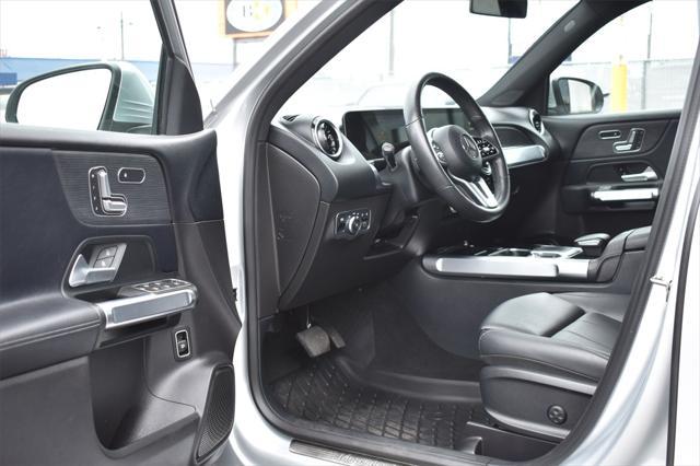 used 2020 Mercedes-Benz GLB 250 car, priced at $20,990