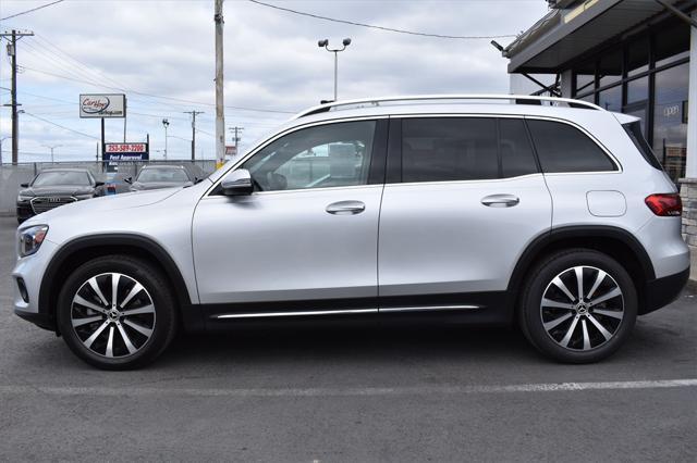 used 2020 Mercedes-Benz GLB 250 car, priced at $20,990