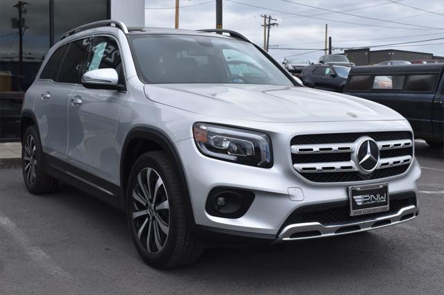 used 2020 Mercedes-Benz GLB 250 car, priced at $20,990