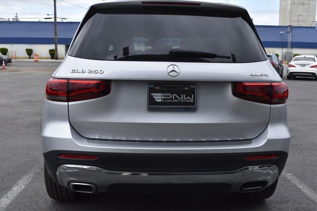 used 2020 Mercedes-Benz GLB 250 car, priced at $20,990