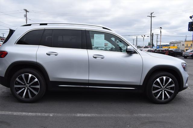 used 2020 Mercedes-Benz GLB 250 car, priced at $20,990