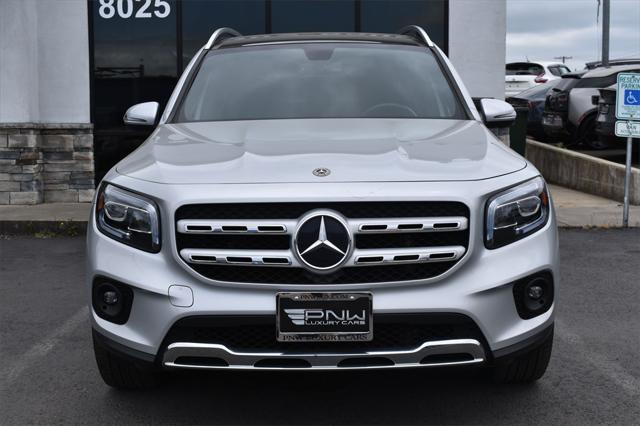 used 2020 Mercedes-Benz GLB 250 car, priced at $20,990