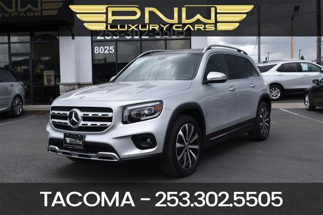 used 2020 Mercedes-Benz GLB 250 car, priced at $20,990