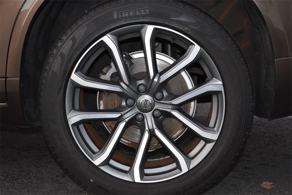 used 2017 Volvo XC90 car, priced at $23,390