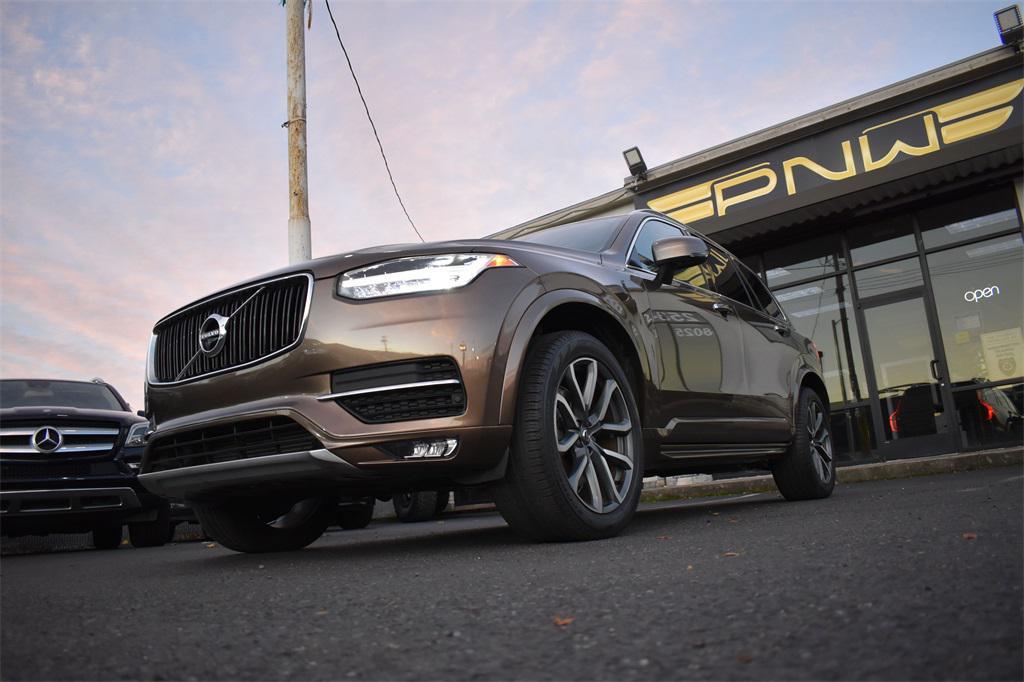 used 2017 Volvo XC90 car, priced at $23,390