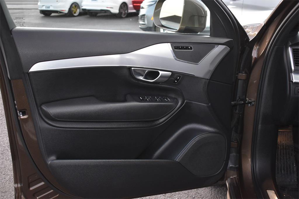used 2017 Volvo XC90 car, priced at $23,390