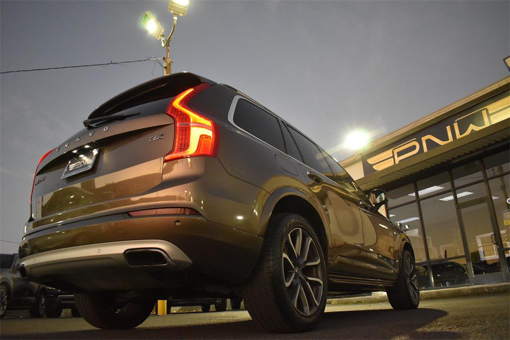used 2017 Volvo XC90 car, priced at $23,390