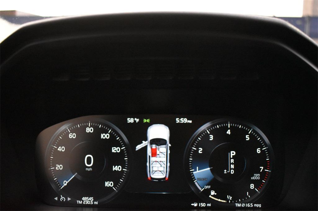 used 2017 Volvo XC90 car, priced at $23,390