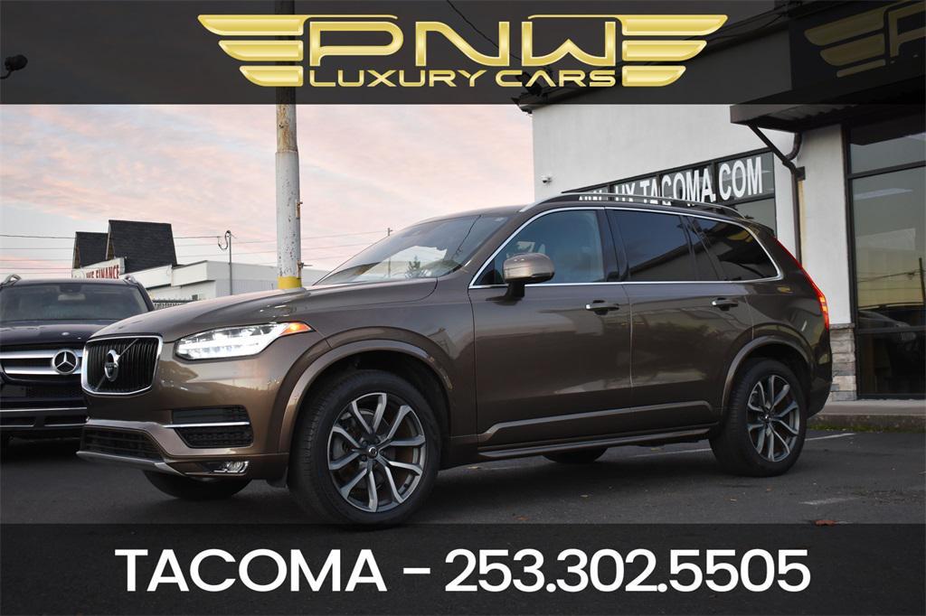 used 2017 Volvo XC90 car, priced at $23,390