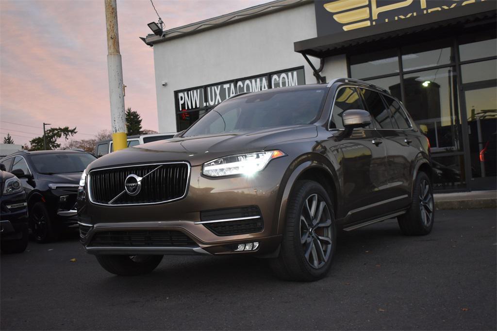 used 2017 Volvo XC90 car, priced at $23,390