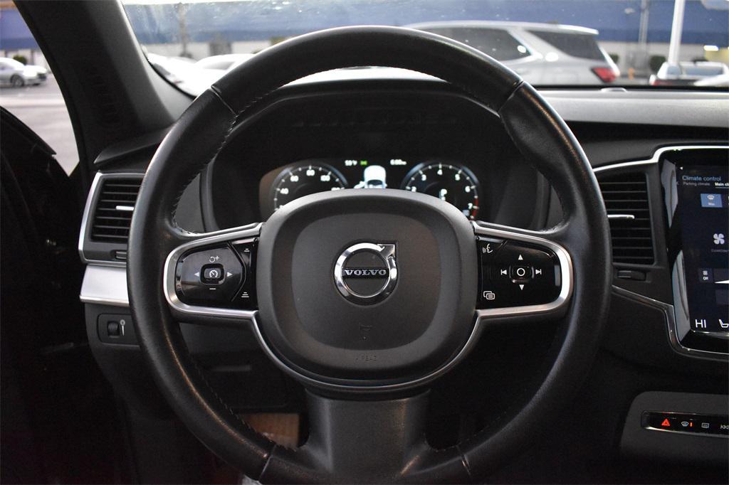 used 2017 Volvo XC90 car, priced at $23,390