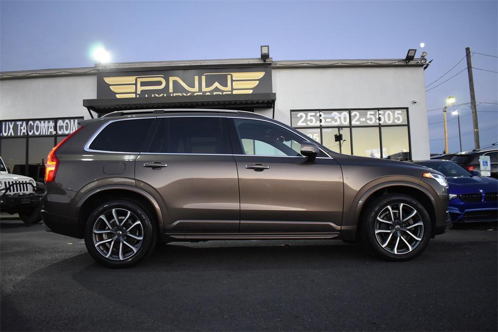 used 2017 Volvo XC90 car, priced at $23,390