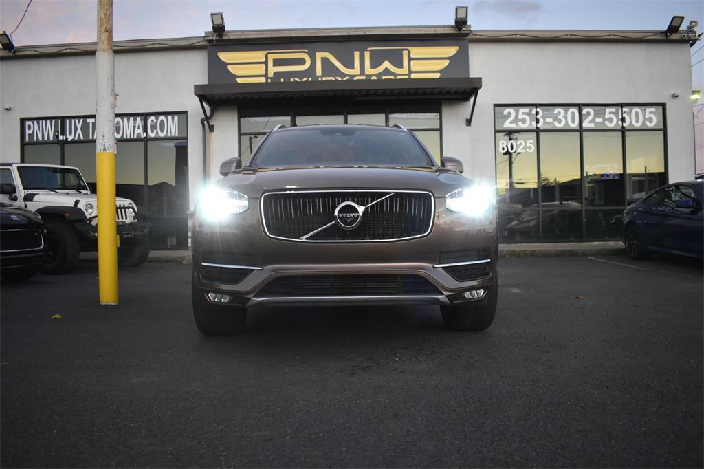 used 2017 Volvo XC90 car, priced at $23,390