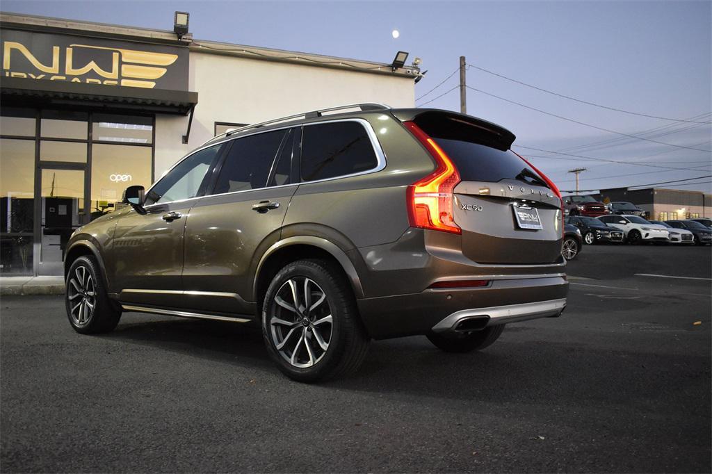 used 2017 Volvo XC90 car, priced at $23,390