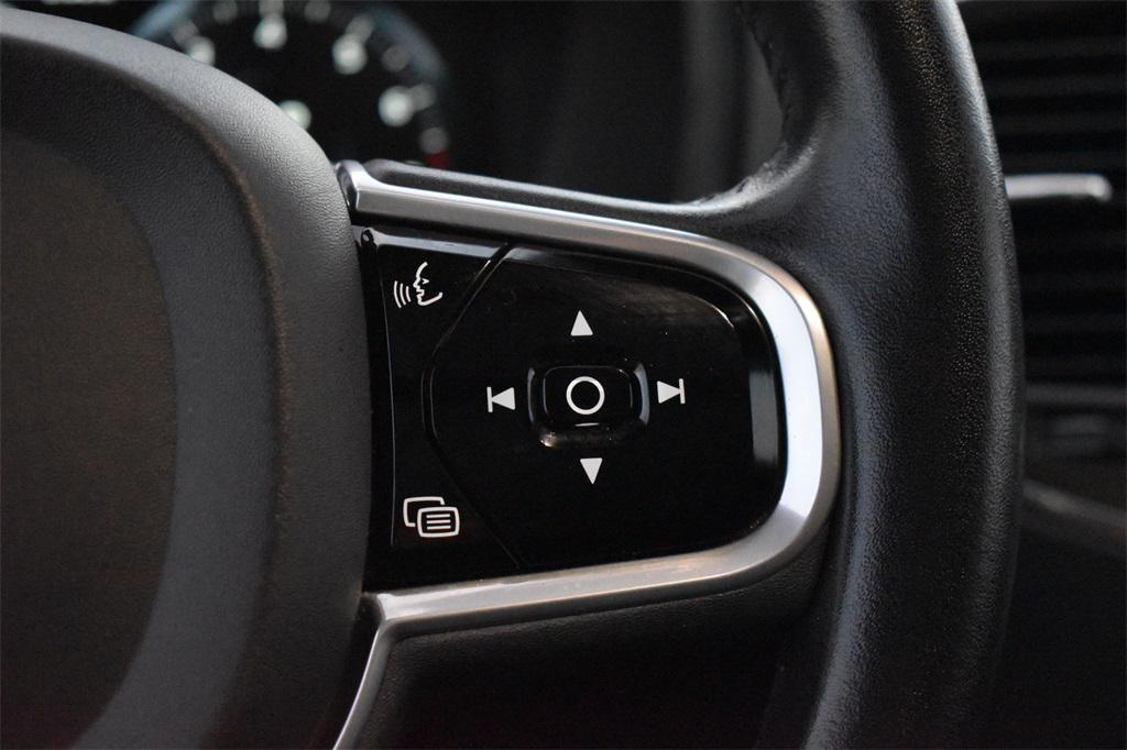 used 2017 Volvo XC90 car, priced at $23,390