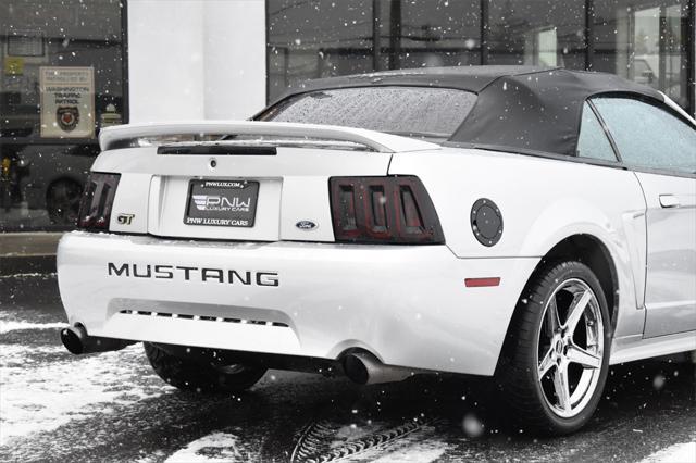 used 2000 Ford Mustang car, priced at $8,680