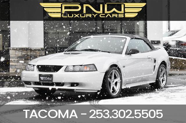 used 2000 Ford Mustang car, priced at $8,680