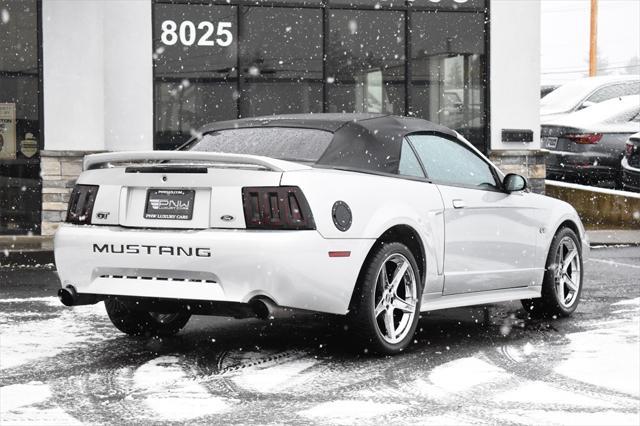 used 2000 Ford Mustang car, priced at $8,680