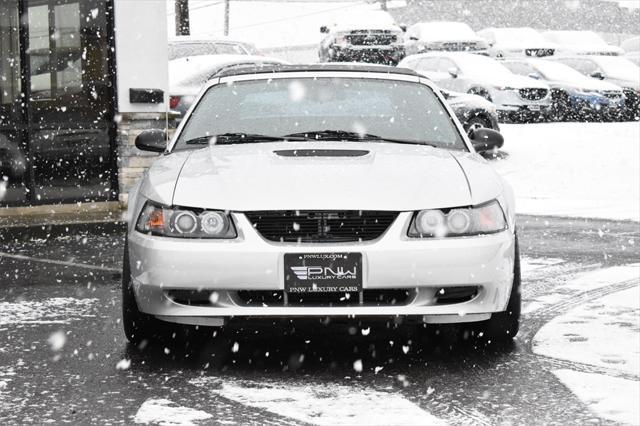 used 2000 Ford Mustang car, priced at $8,680