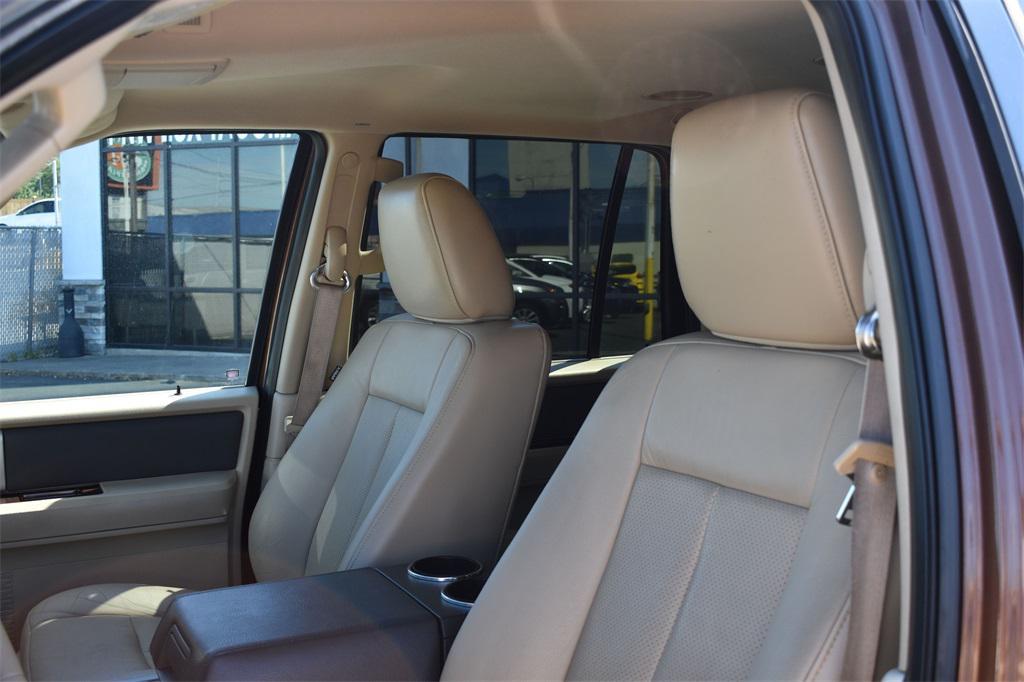 used 2012 Ford Expedition EL car, priced at $10,490