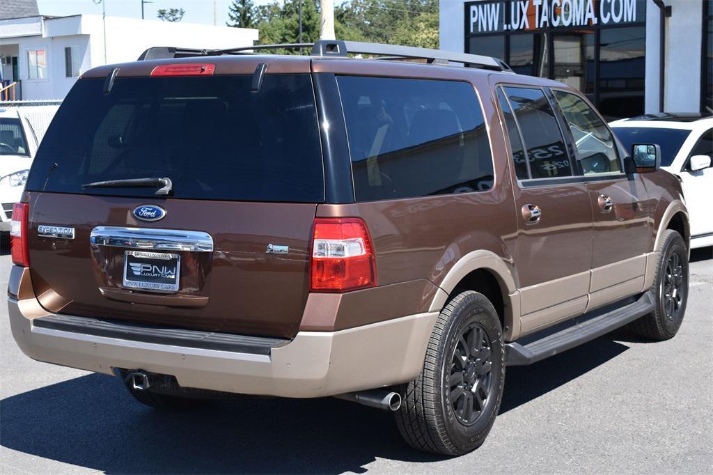 used 2012 Ford Expedition EL car, priced at $10,490