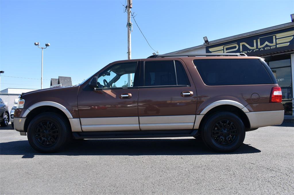 used 2012 Ford Expedition EL car, priced at $10,490