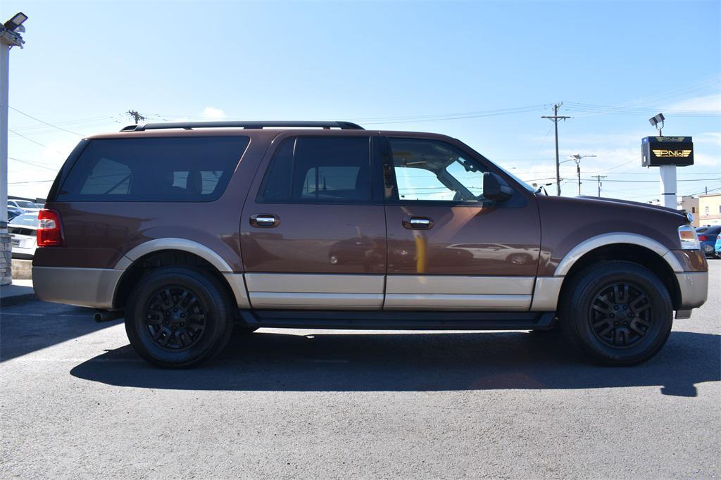 used 2012 Ford Expedition EL car, priced at $10,490