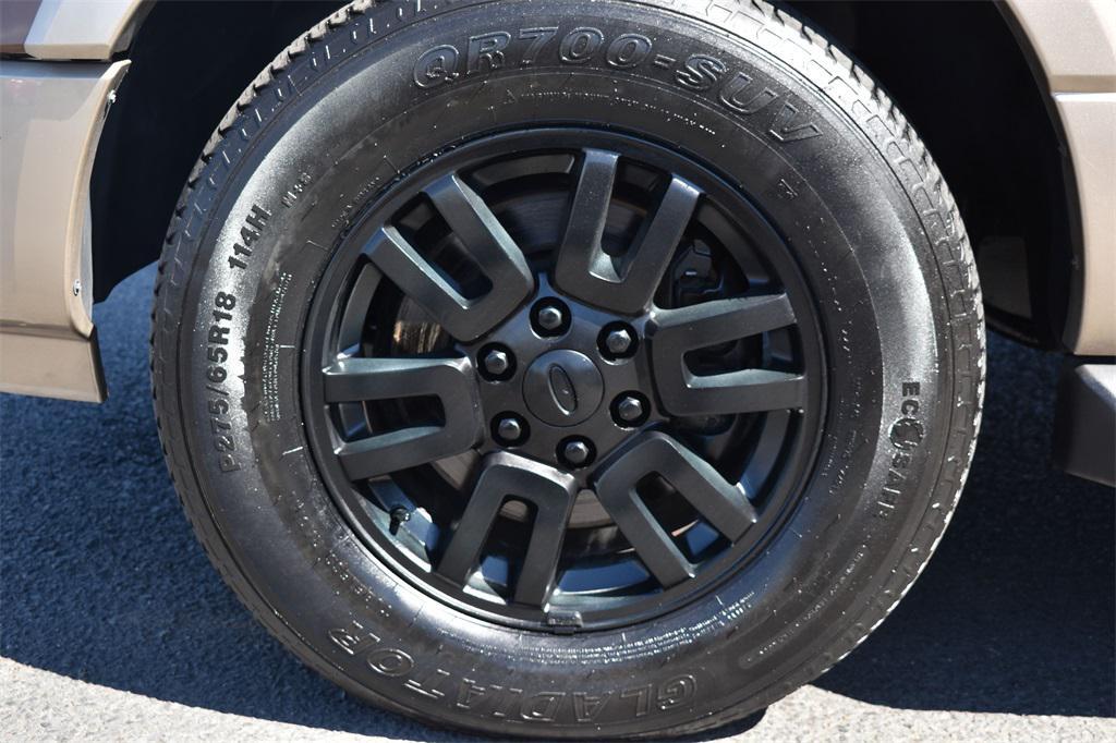 used 2012 Ford Expedition EL car, priced at $10,490