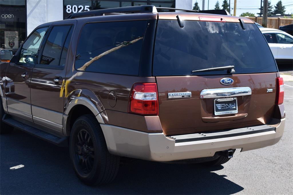 used 2012 Ford Expedition EL car, priced at $10,490