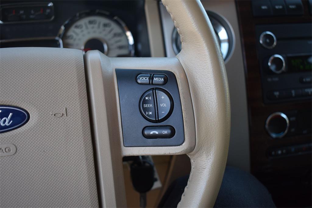 used 2012 Ford Expedition EL car, priced at $10,490