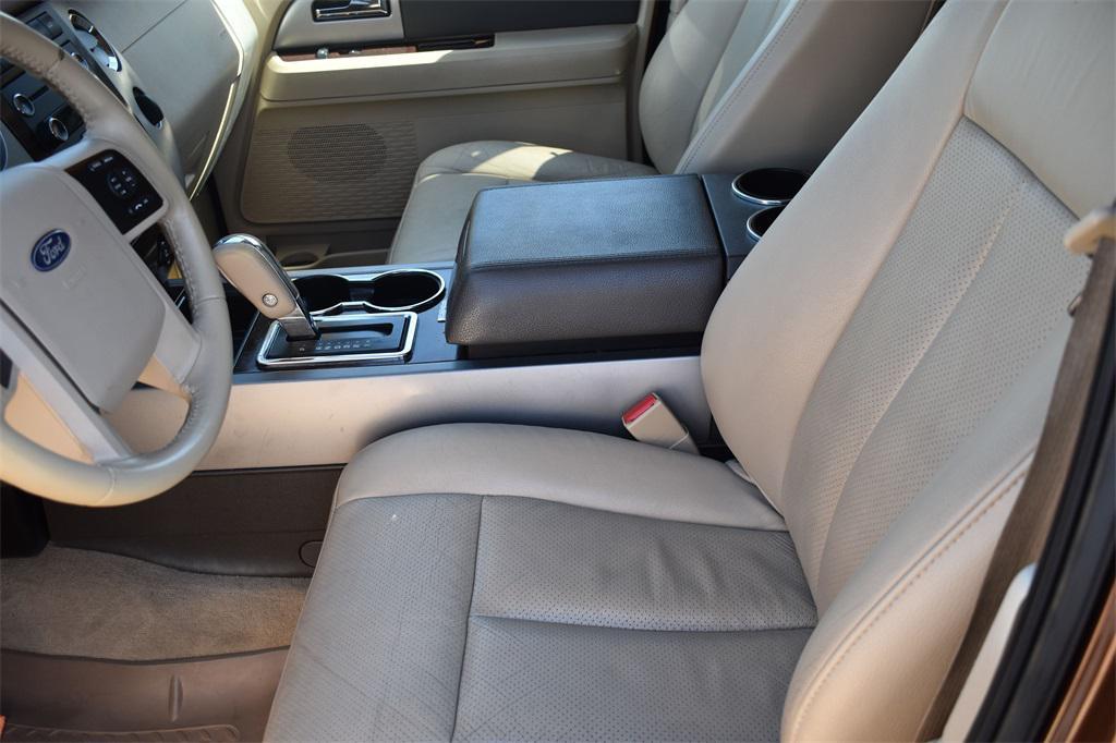 used 2012 Ford Expedition EL car, priced at $10,490