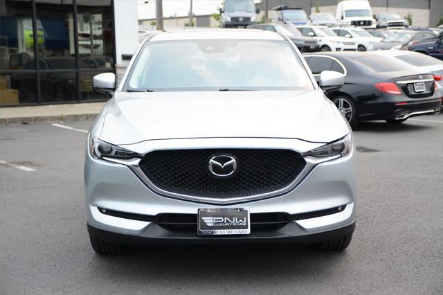 used 2019 Mazda CX-5 car, priced at $21,980