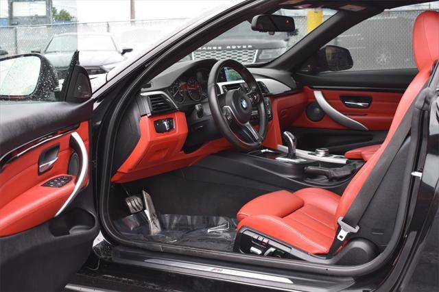 used 2017 BMW 430 car, priced at $18,980