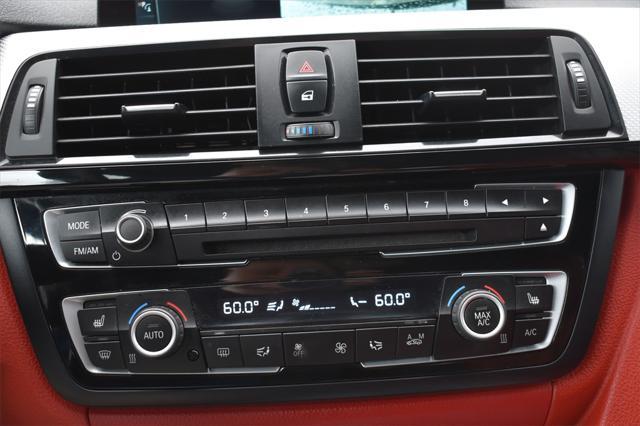 used 2017 BMW 430 car, priced at $18,980