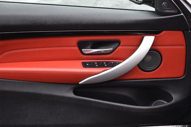 used 2017 BMW 430 car, priced at $18,980