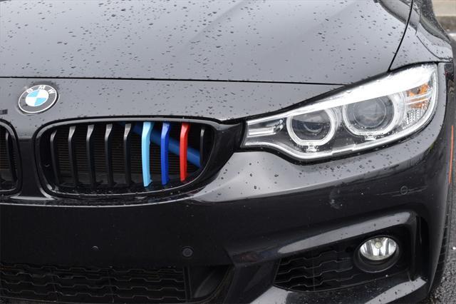 used 2017 BMW 430 car, priced at $18,980