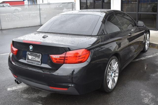 used 2017 BMW 430 car, priced at $18,980