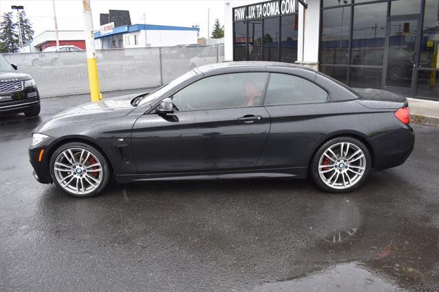 used 2017 BMW 430 car, priced at $18,980