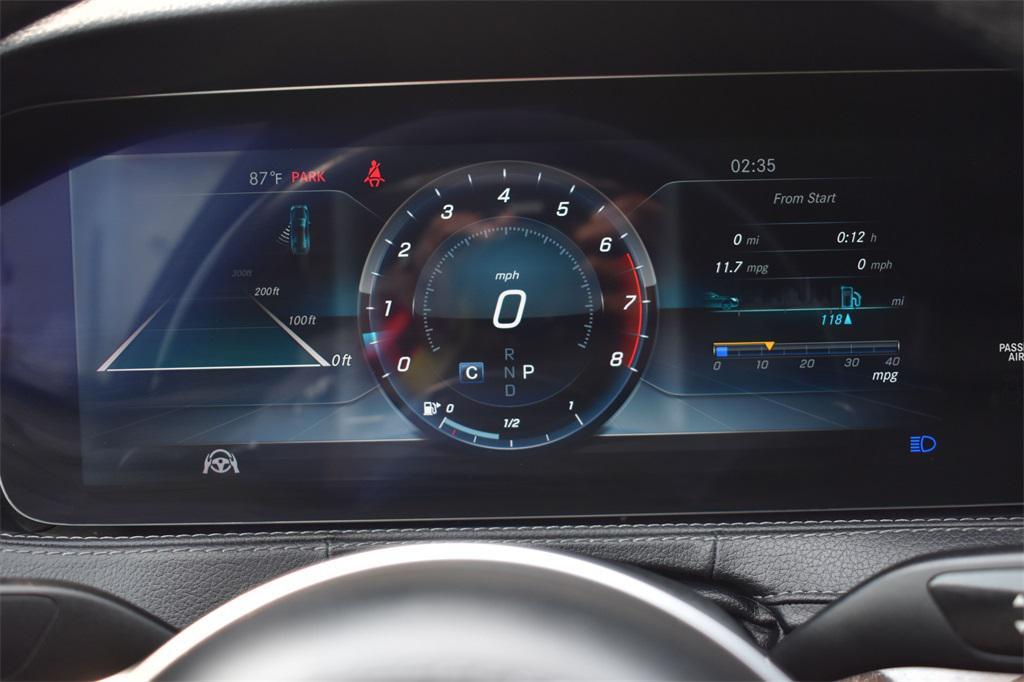 used 2018 Mercedes-Benz S-Class car, priced at $34,990