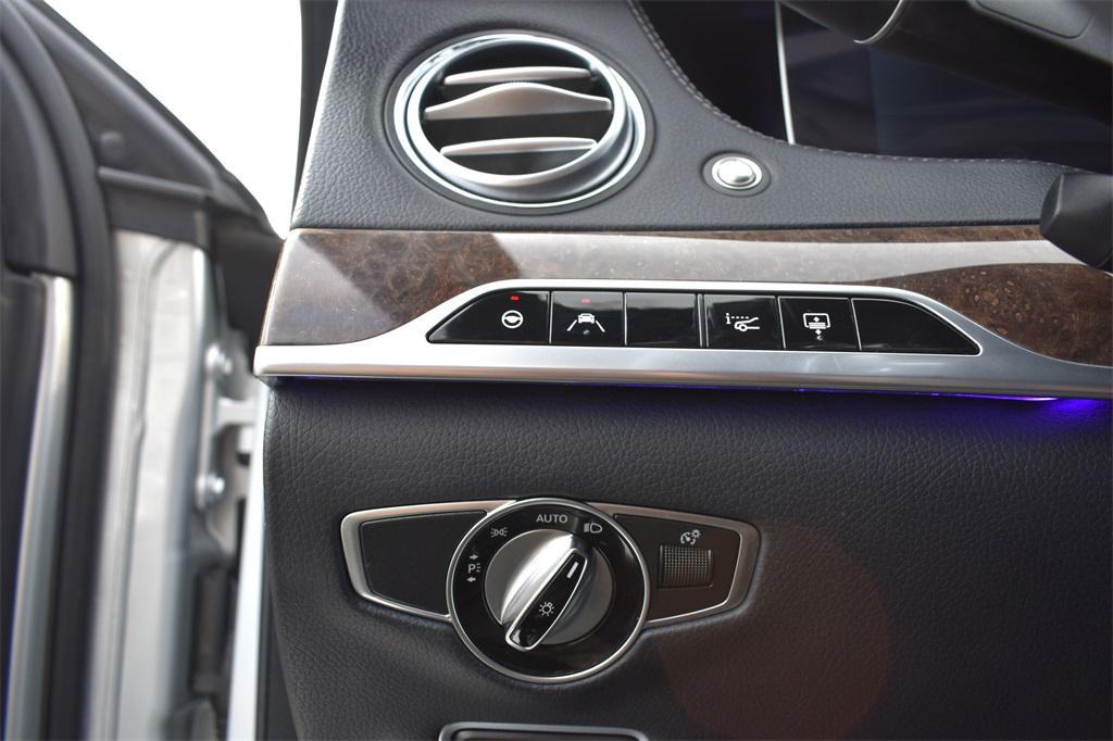 used 2018 Mercedes-Benz S-Class car, priced at $34,990