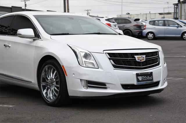 used 2017 Cadillac XTS car, priced at $16,980