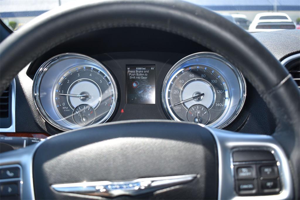 used 2013 Chrysler 300 car, priced at $9,990