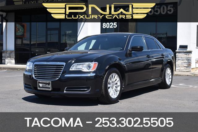 used 2013 Chrysler 300 car, priced at $11,490