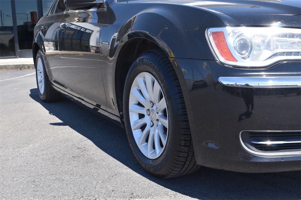 used 2013 Chrysler 300 car, priced at $9,990
