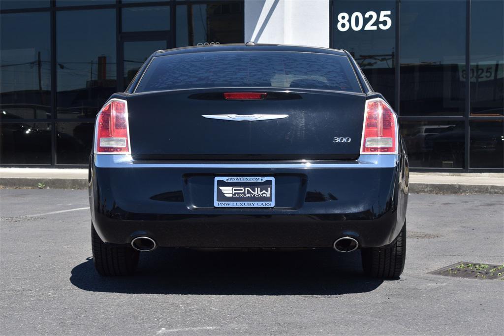 used 2013 Chrysler 300 car, priced at $9,990